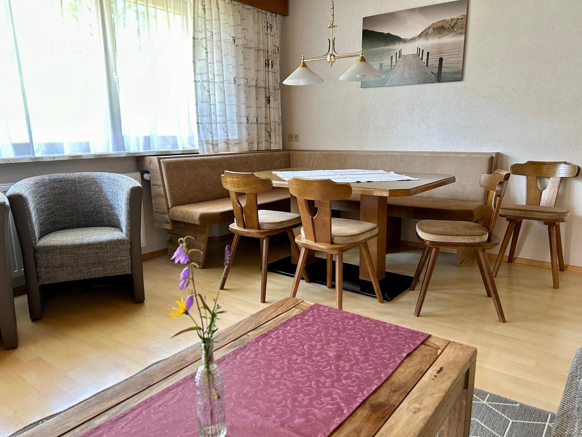 Appartementhaus Michaela Бах Экстерьер фото
