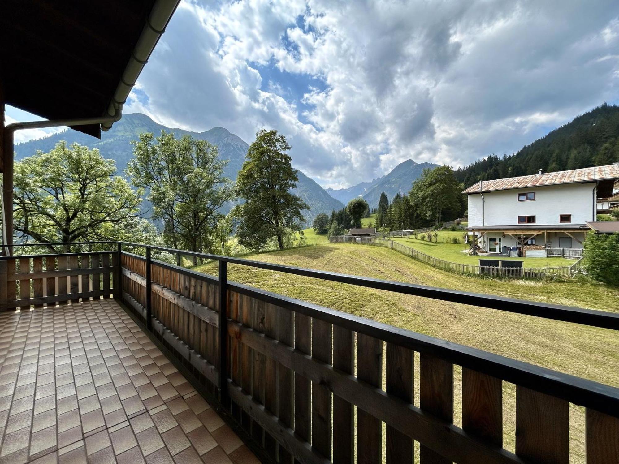Appartementhaus Michaela Бах Экстерьер фото